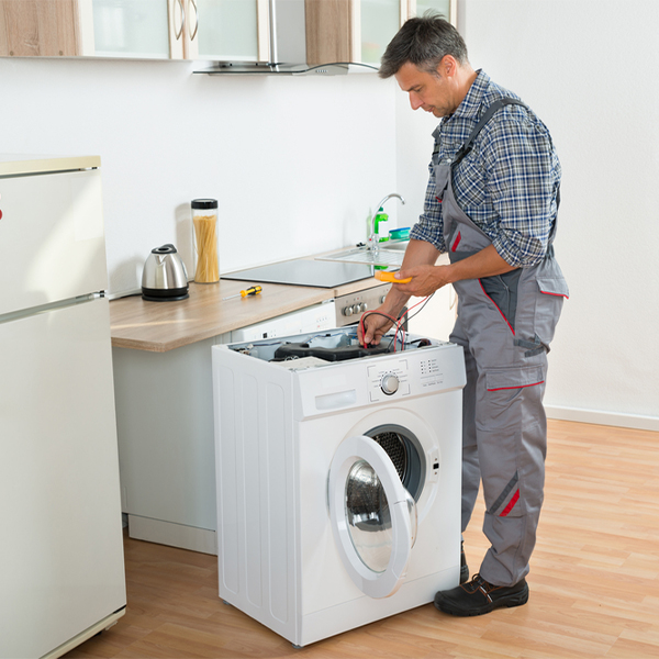 can you provide recommendations for reputable washer brands that typically have fewer repair issues in Cleveland Texas